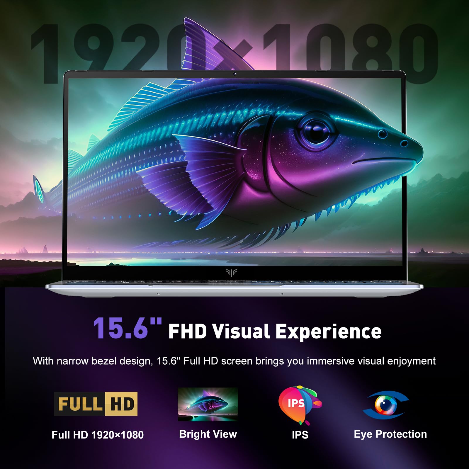 ACEMAGIC ‎AX15 Intel N150 | N95 Laptop with 15.6