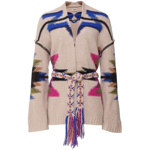 Zadig & Voltaire Aspen Wool-Cashmere Cardigan | Jules B