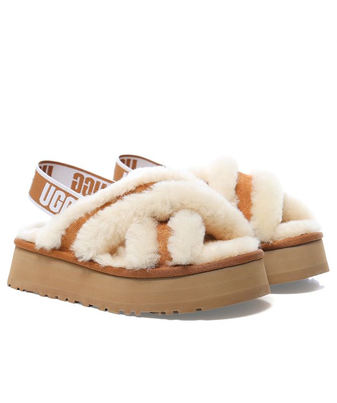 UGG Disco Cross Slides | Jules B