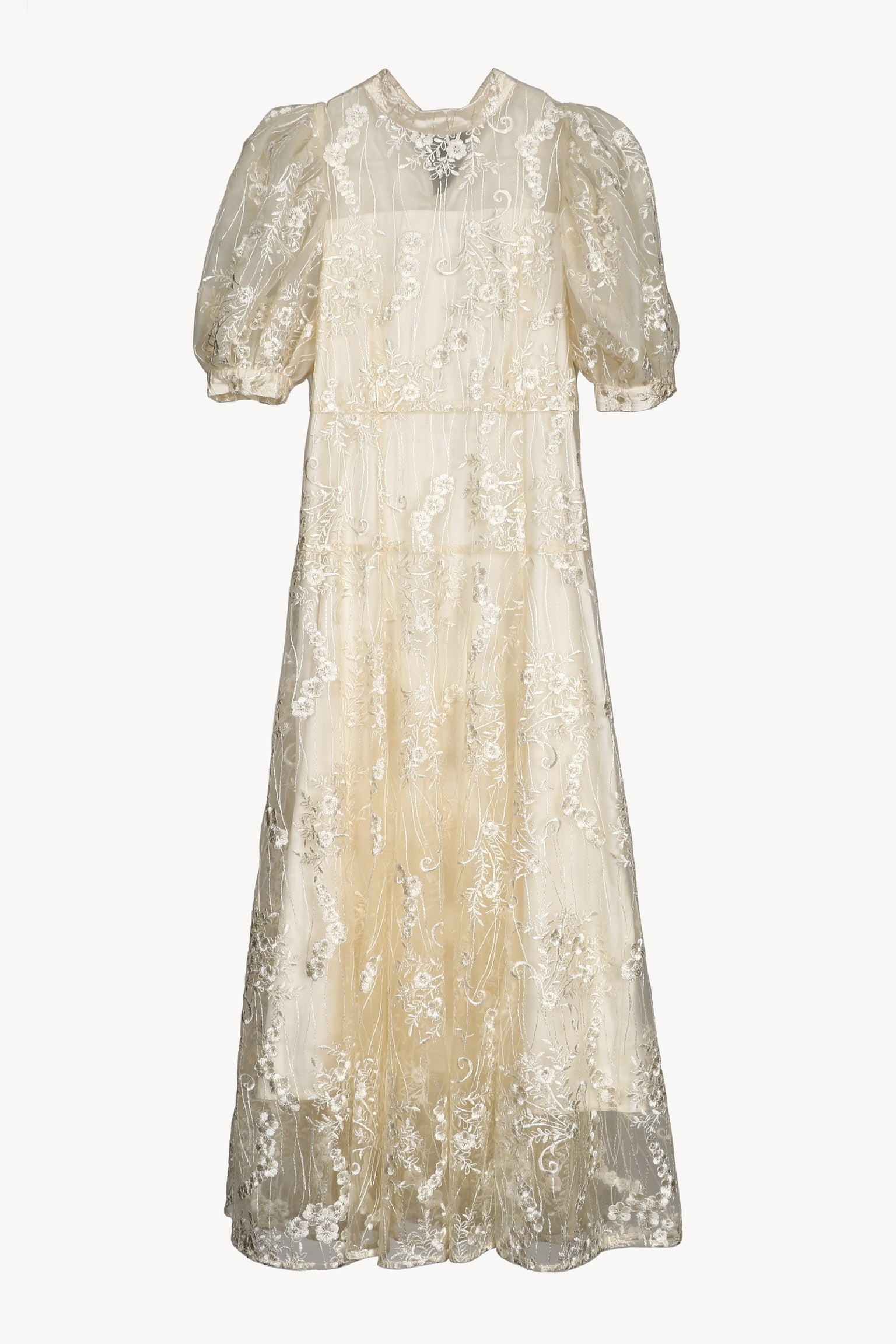 lace flare dress – Acka online store