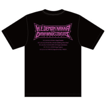 デーモン閣下 c/w D.H.C. Tour 地球魔界化計画