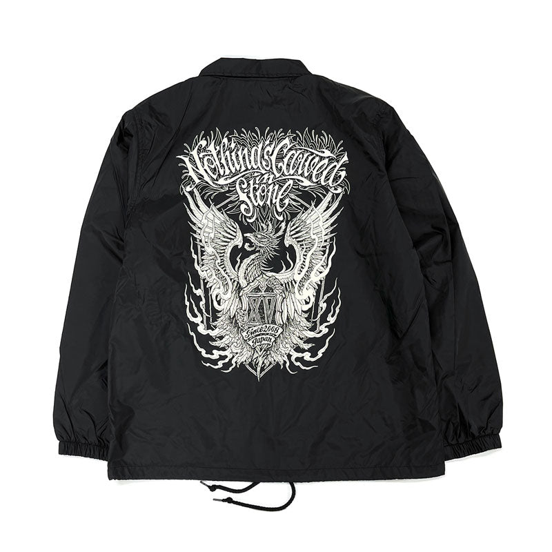 コーチジャケット