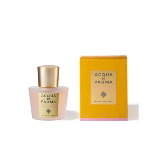 ローザ ノービレ ヘアミスト - アクア ディ パルマ公式