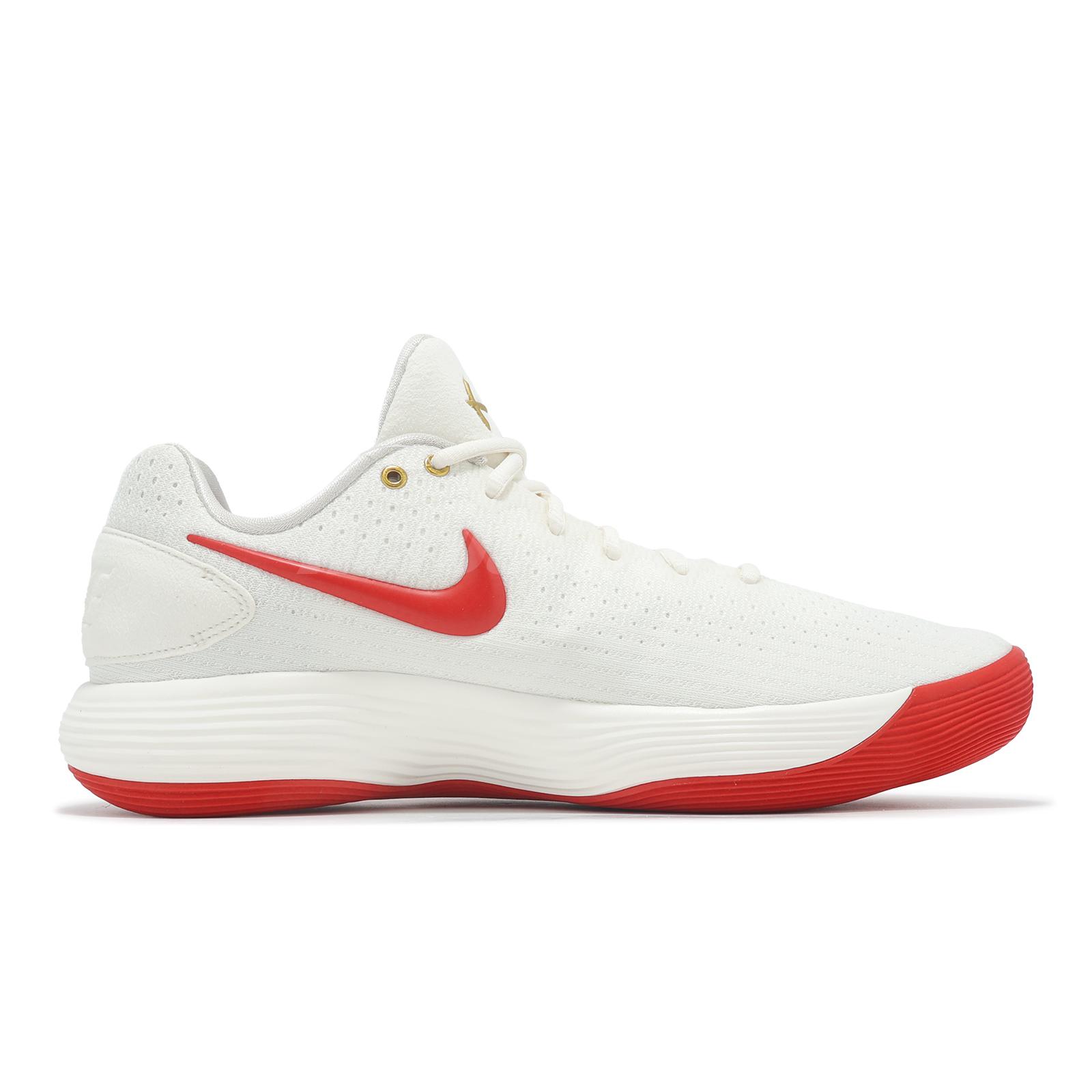 Nike Hyperdunk 2017 Low EP Sail University Red Men Basketball