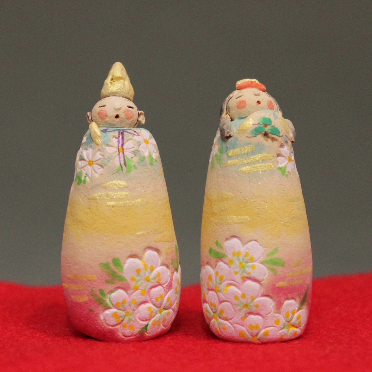 博多人形 初節句とおとなの雛展 - アクロス福岡