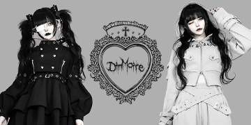 REFLEM【レフレム】スカル刺繍闇艶スカジャン/全2色