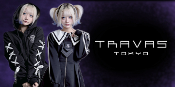 DimMoire【ディムモアール】Gothic学園ブラウス/White×Black