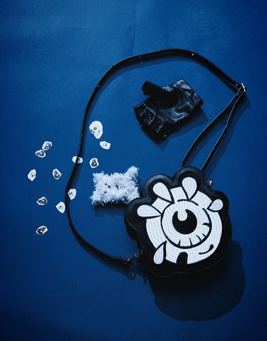 DimMoire【ディムモアール】十字の誓いニーハイウォーマー/Gray