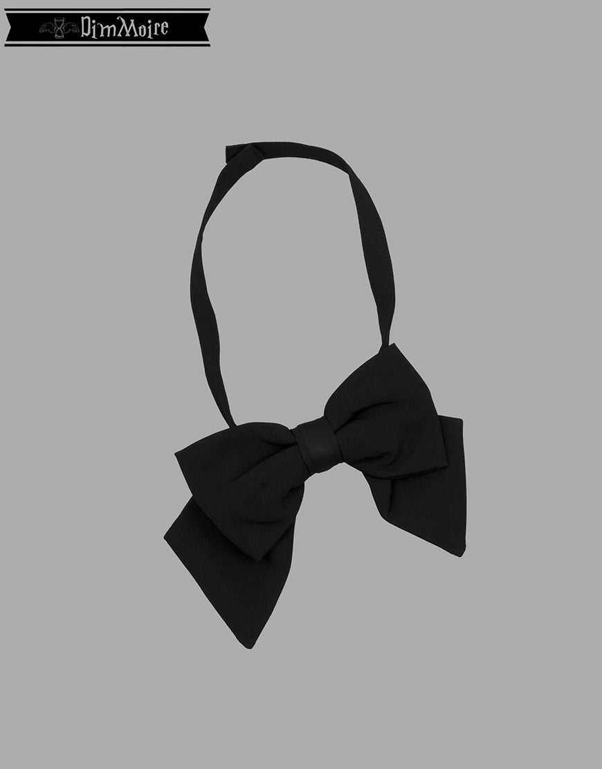 DimMoire【ディムモアール】絶メイドワンピースII/Black