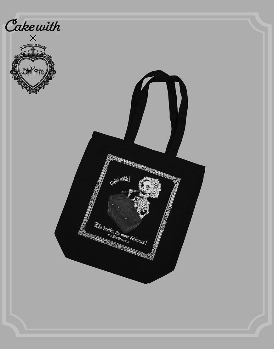 DimMoire【ディムモアール】メイドヘアアクセサリー/Black