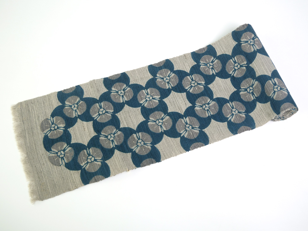 テーブルランナー麻(20×165) | CUBE