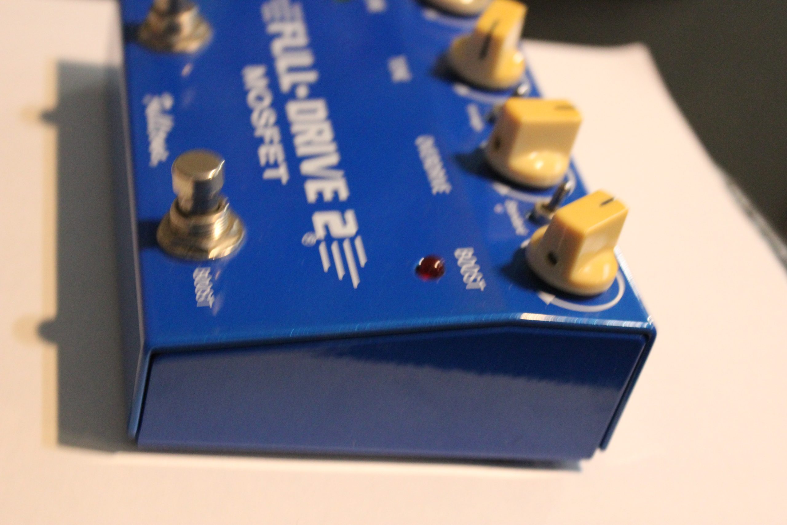 Fulltone Full-Drive 2 Mosfet/Over Drive and Boos – Action Sound Music