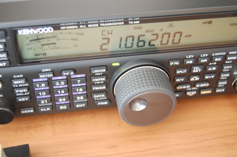 衝撃！TS-590Gが生産終了（らしい） | Active Shack