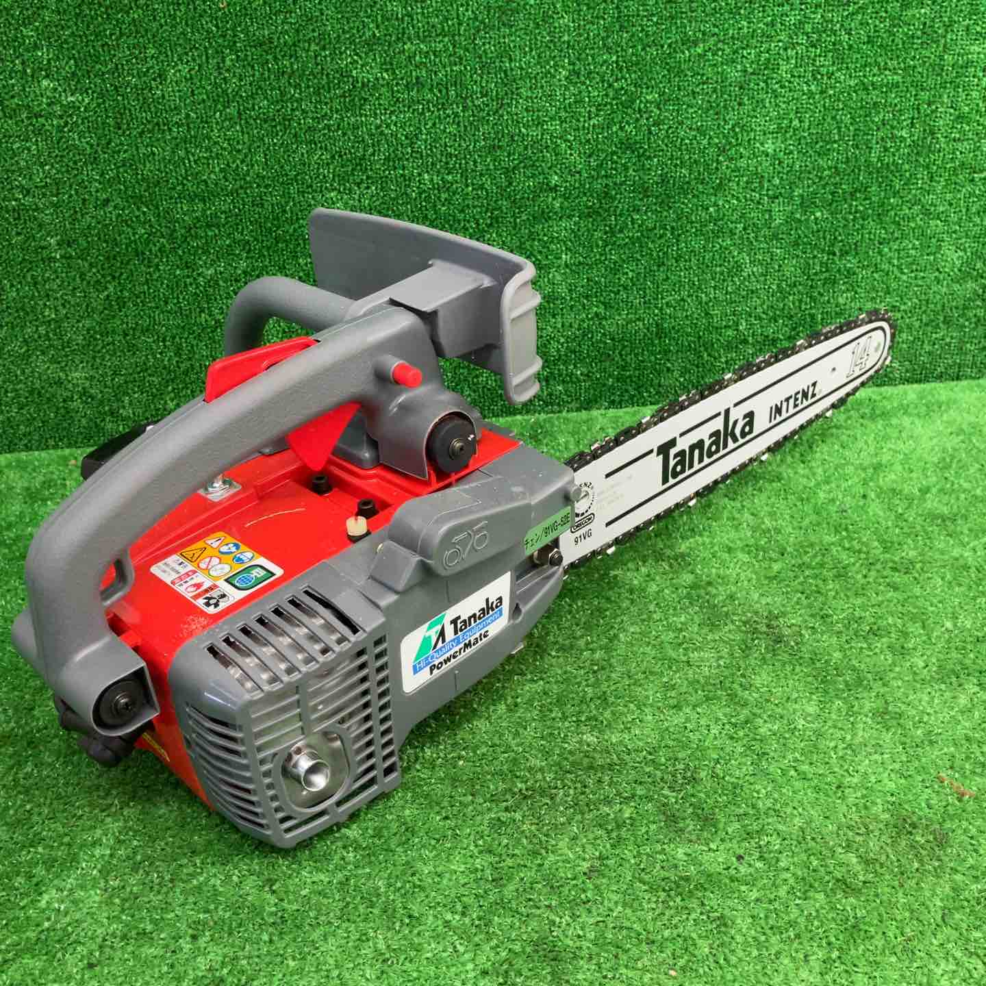 ◇タナカ工業 エンジンチェーンソー PMS-330A【鴻巣店】 – アクト