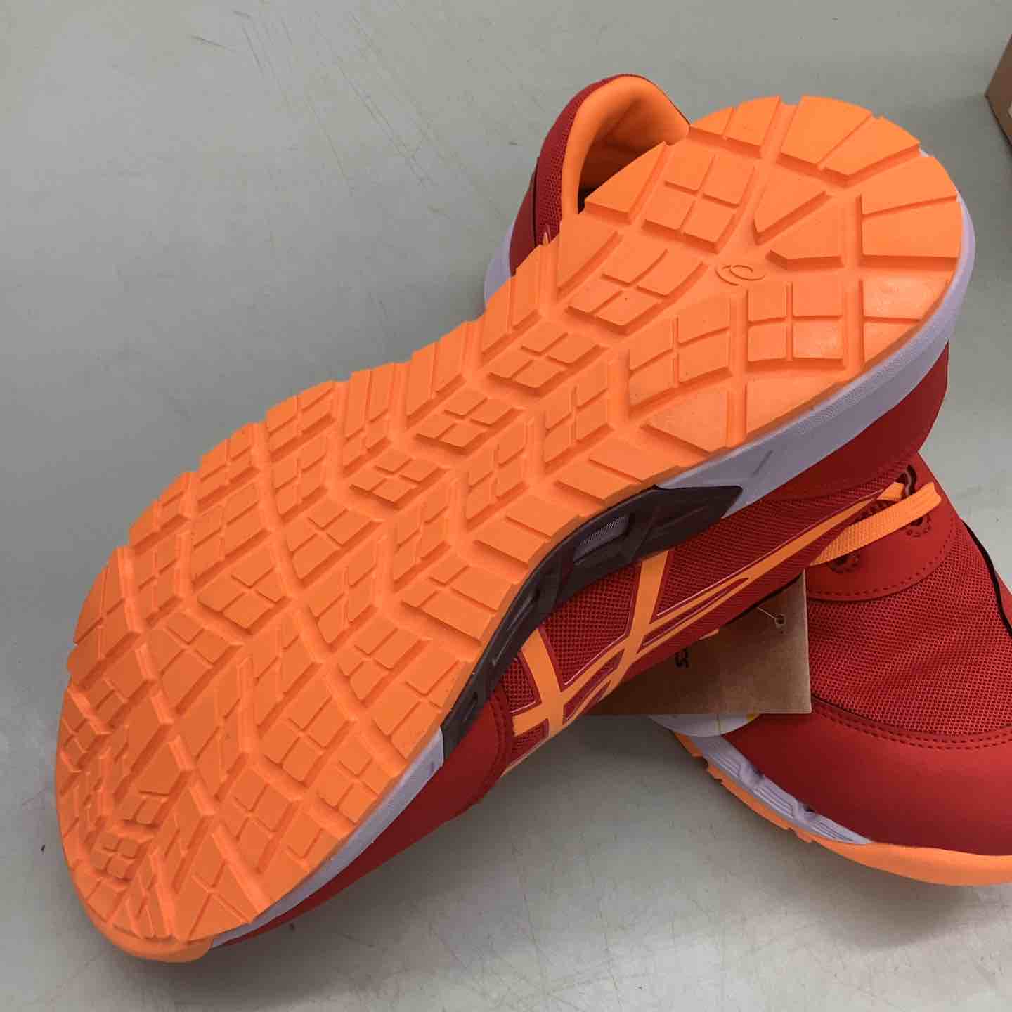 ◇[アシックスワーキング] 安全靴/作業靴 ウィンジョブ CP212 AC JSAA