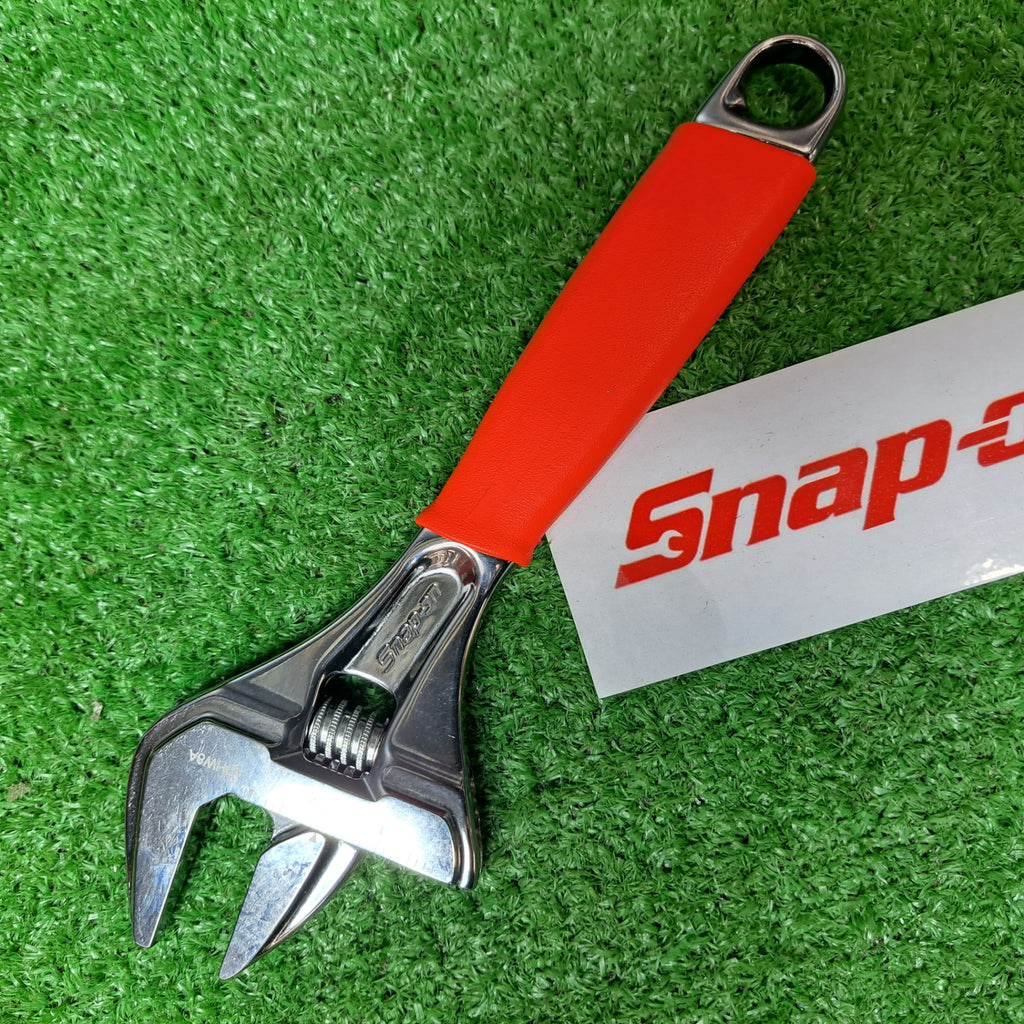 スナップオン/Snap-on アジャスタブルレンチ ADHW8A モンキーレンチ