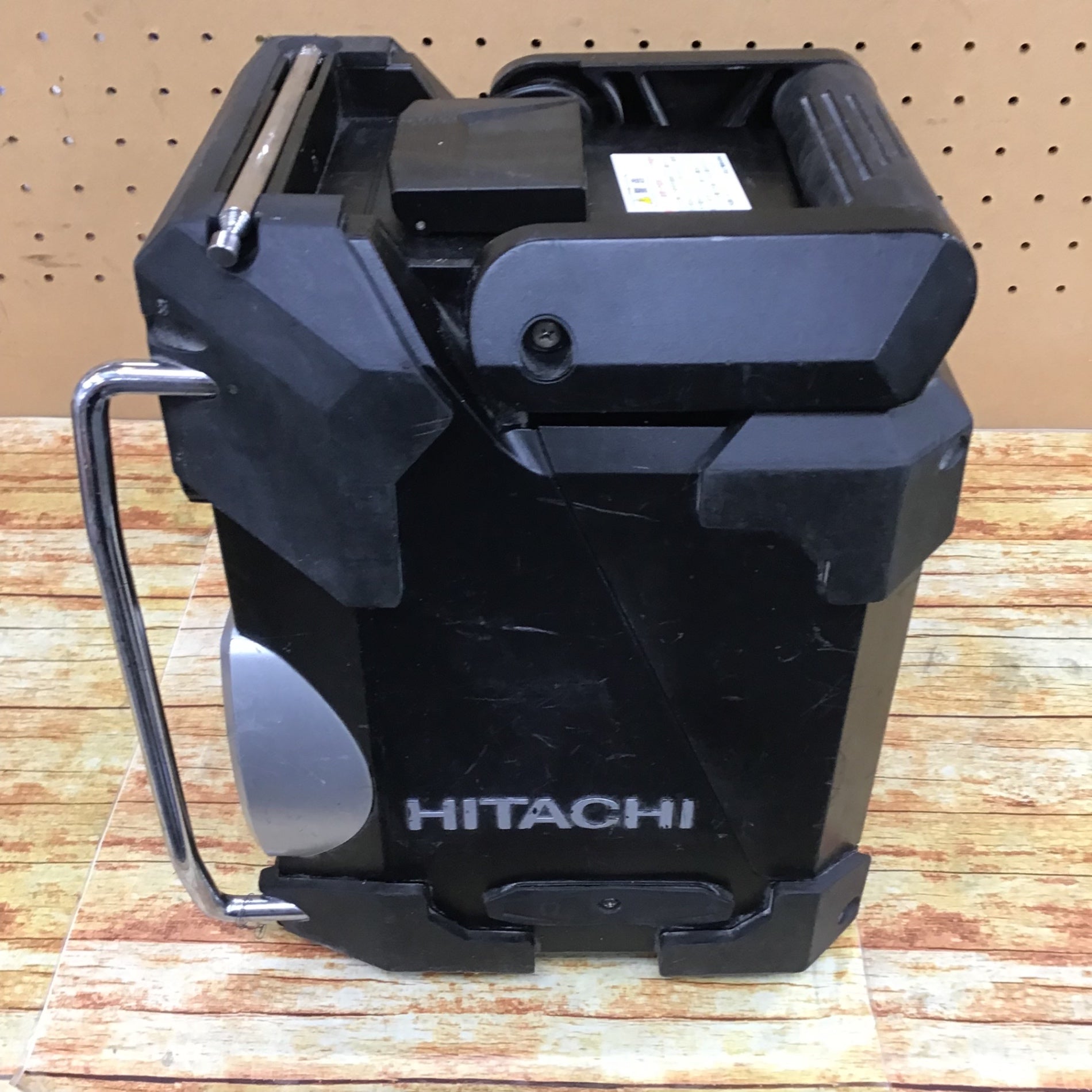 ハイコーキ(HIKOKI ※旧:日立工機) コードレスラジオ UR18DSL (NN