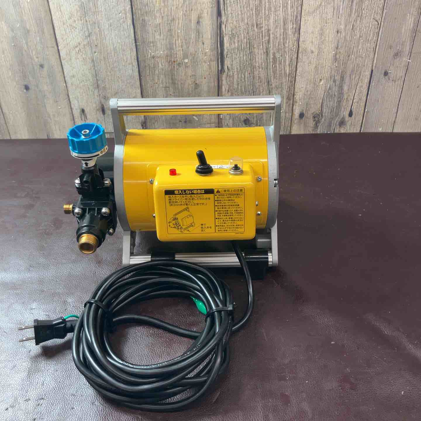 中古品】 工進(KOSHIN) 電動噴霧器 ガーデンスプレイヤー MS-252C