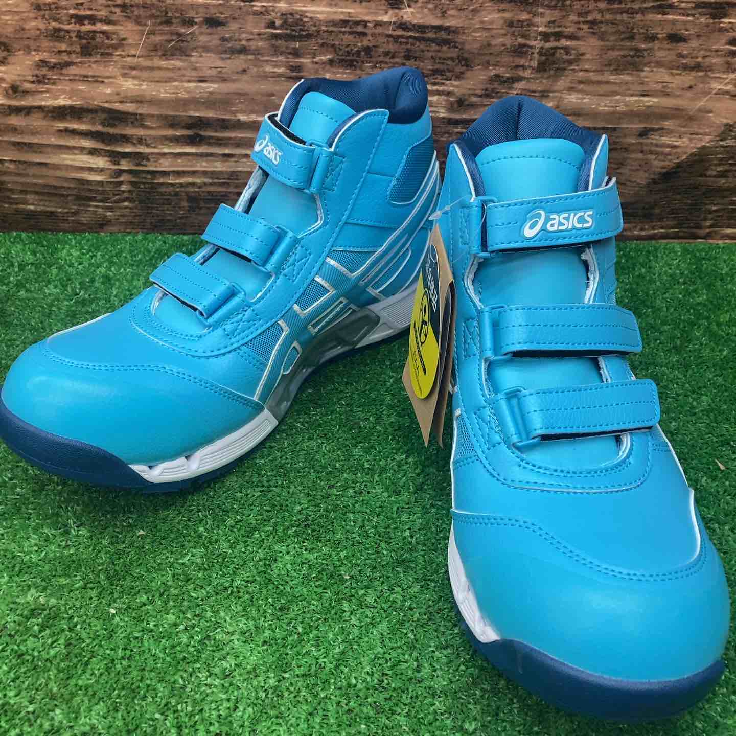 アシックス(asics) 安全靴 WINJOB CP308 AC LC 3E相当 (サイズ27.0