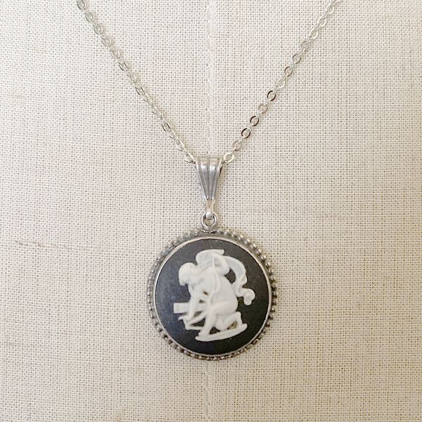 WEDGWOOD ウェッジウッド スターリングシルバー ホールマーク