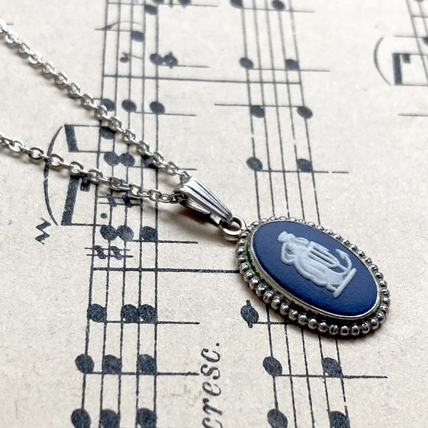 WEDGWOOD ウェッジウッド スターリングシルバー ホールマーク