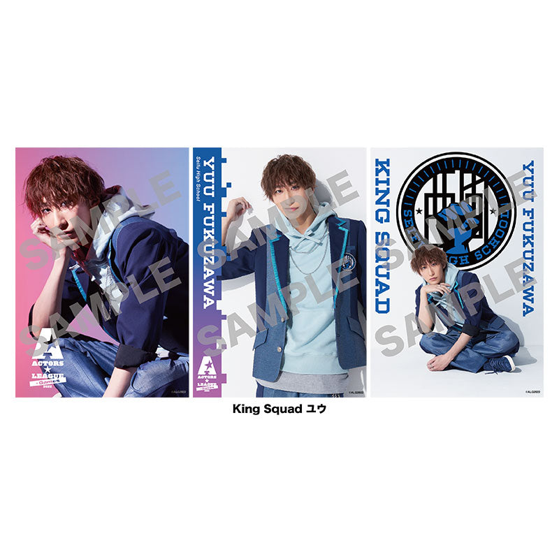 ACTORS☆LEAGUE in Games 2022 – ACTORS☆LEAGUE ONLINE STORE