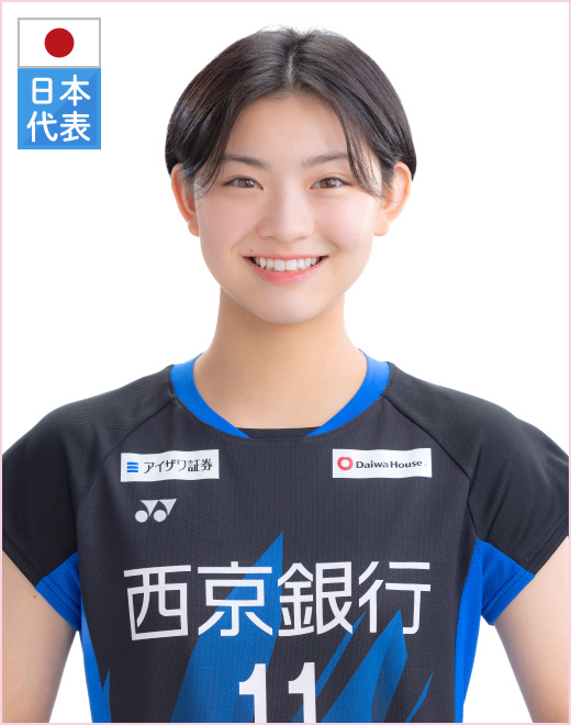ACT SAIKYO バドミントンチーム｜選手・スタッフ紹介〈宮崎 友花〉｜