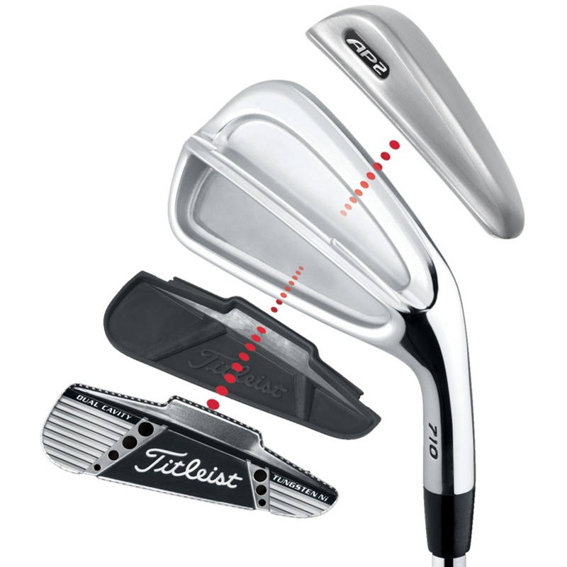 710 AP2 Golf Irons | Titleist