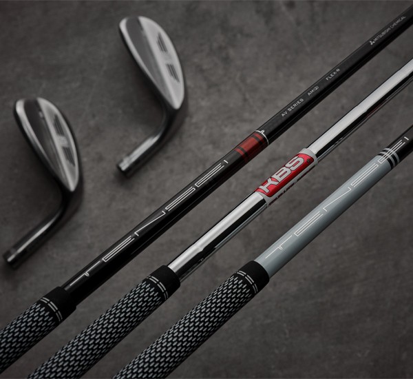 Spin Milled SM9 Wedges | Vokey Golf Wedges | Titleist