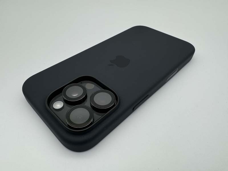 Apple iPhone 16 Pro 256GB ブラックチタニウム SIMフリー No.3