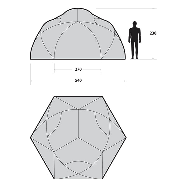 サバティカル サバルパインドーム – aandfonlinestore