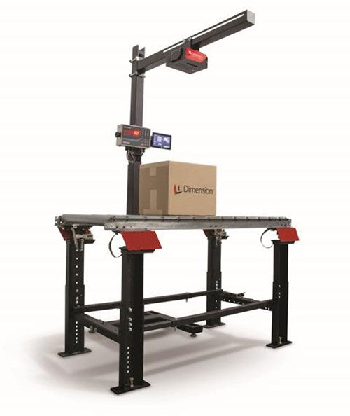 Rice Lake 212655 ELS Series Elevated Load Cell Stands - ELS-250