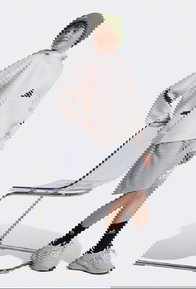 adidas ZNE Çocuk Pembe Günlük Sweatshirt | Intersport'ta