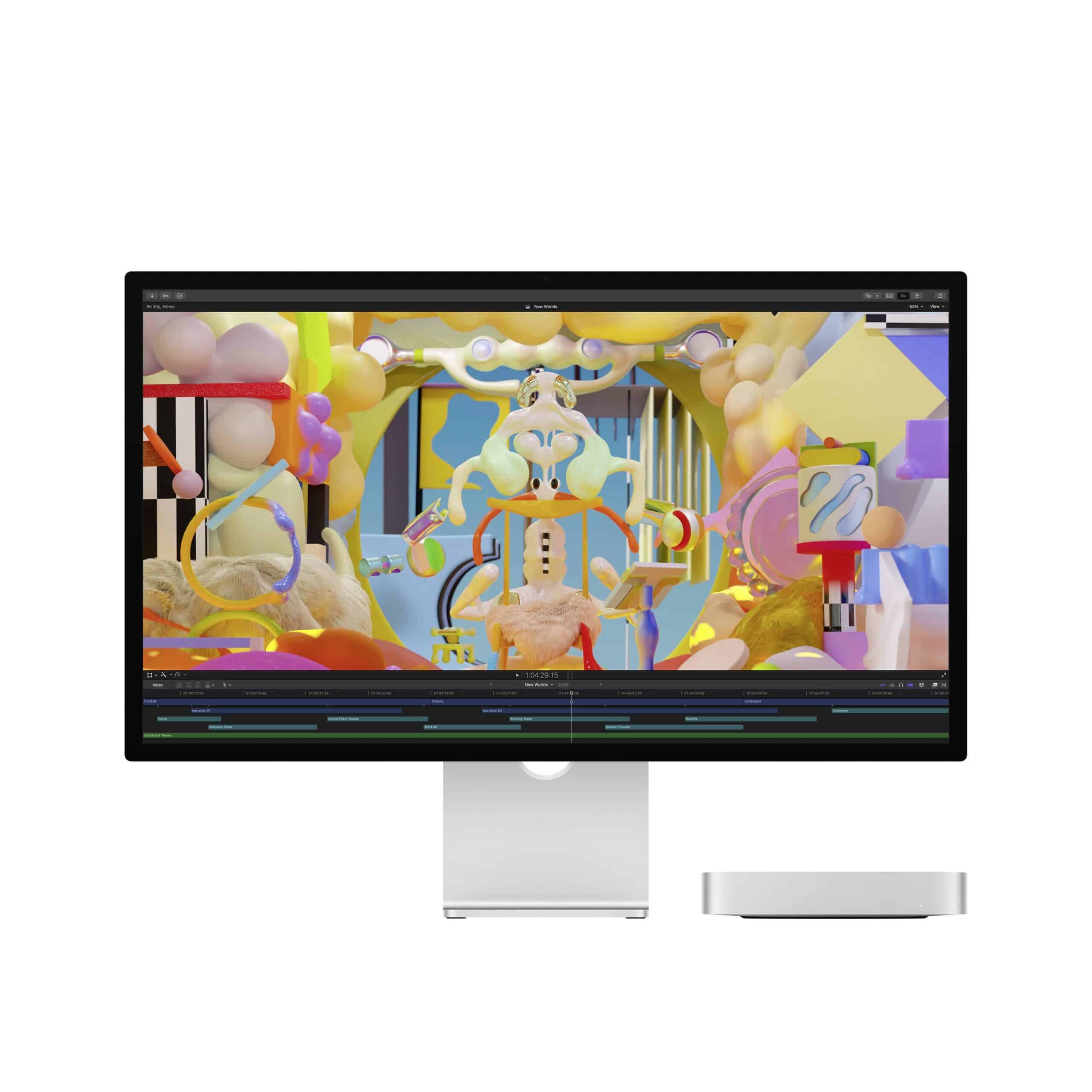 Apple Mac Mini (2023) M2 - WANT IMPORT