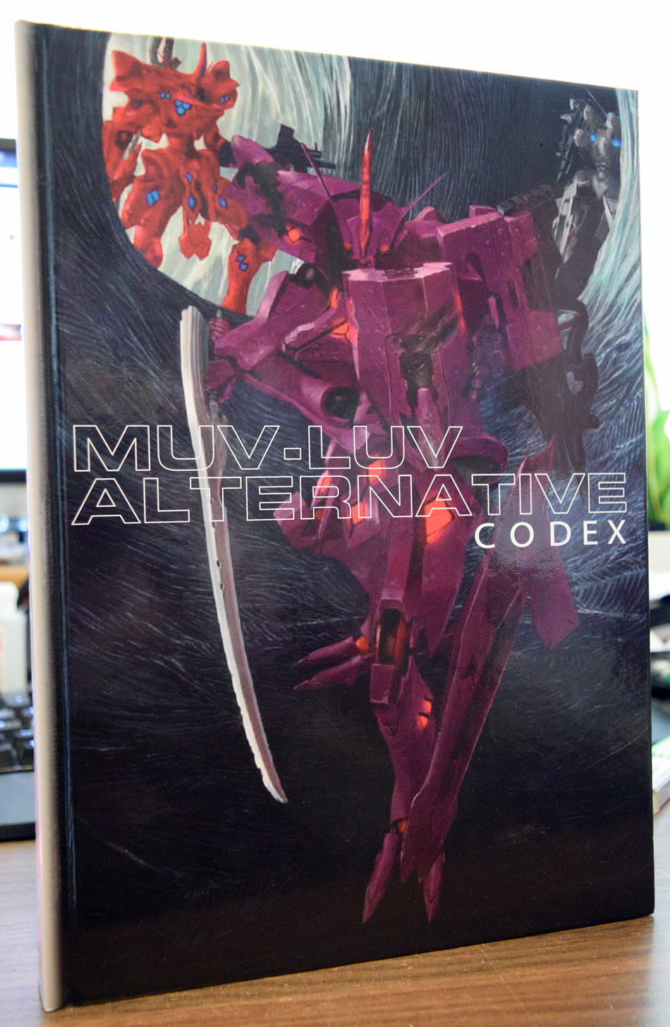 Review: Muv-Luv Kickstarter goods – Aaltomies