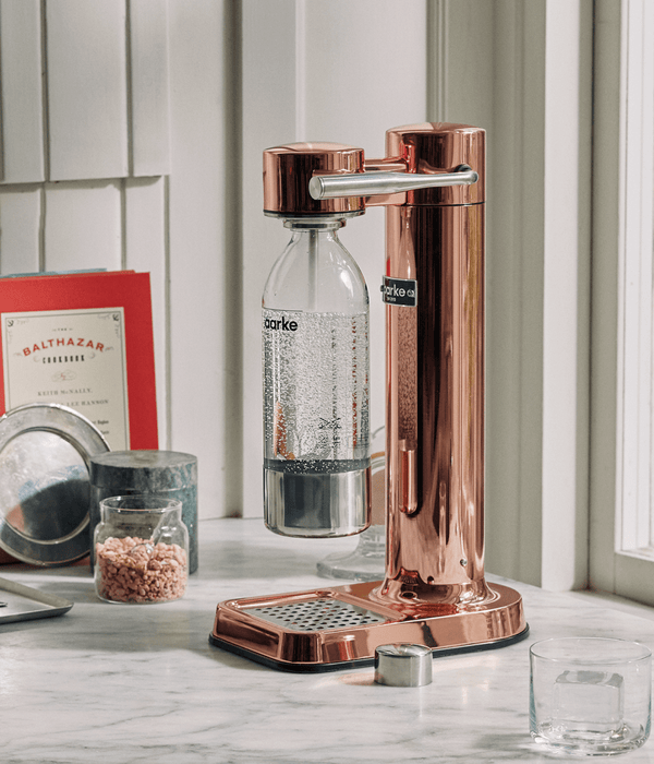 Aarke Carbonator 3 Copper - Sparkling Water Maker