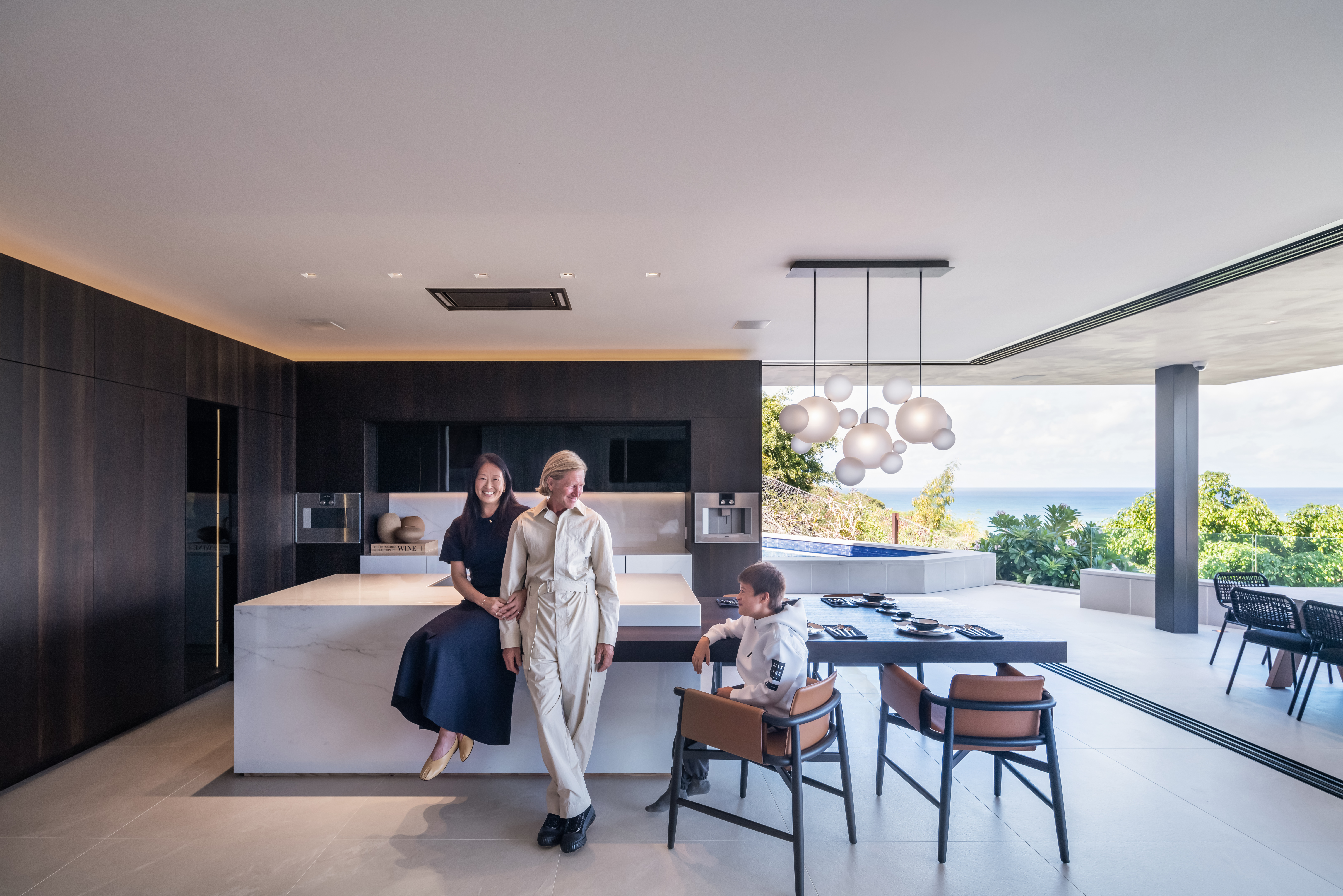 Lanikai Hillside Estate Featured in The Wall Street Journal