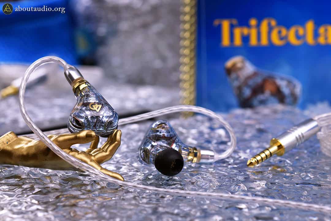 Campfire Audio Trifecta Review: The Dynamic Dimension - About