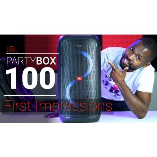 Buy JBL PARTY BOX 100 - Gadgets store computer village ikeja
