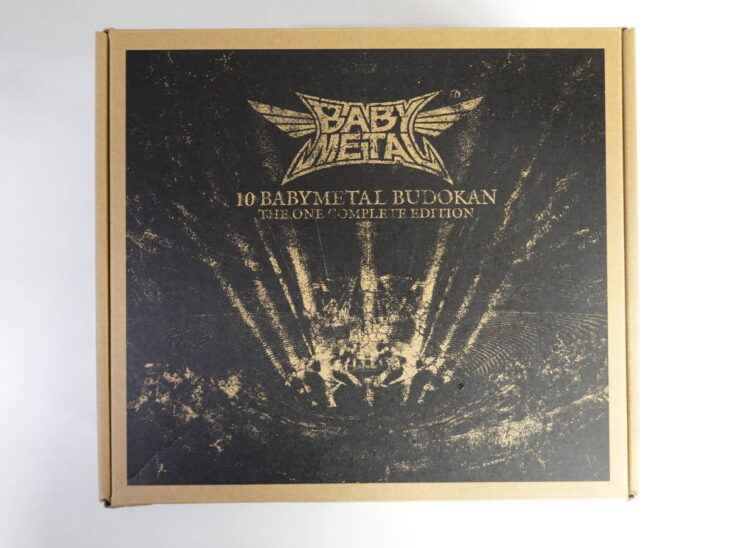 邦楽 10 BABYL BUDOKAN THE ONE 邦楽 10 BABYL BUDOKAN THE ONE 邦楽