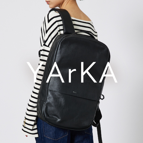 YArKA/ヤーカ】real leather bag | ABAHOUSE(アバハウス)