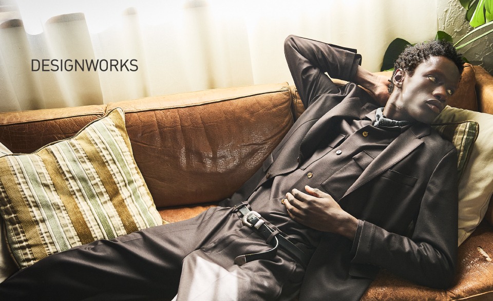 DESIGNWORKS (MEN'S)(デザインワークス)のアイテム一覧 | 公式通販