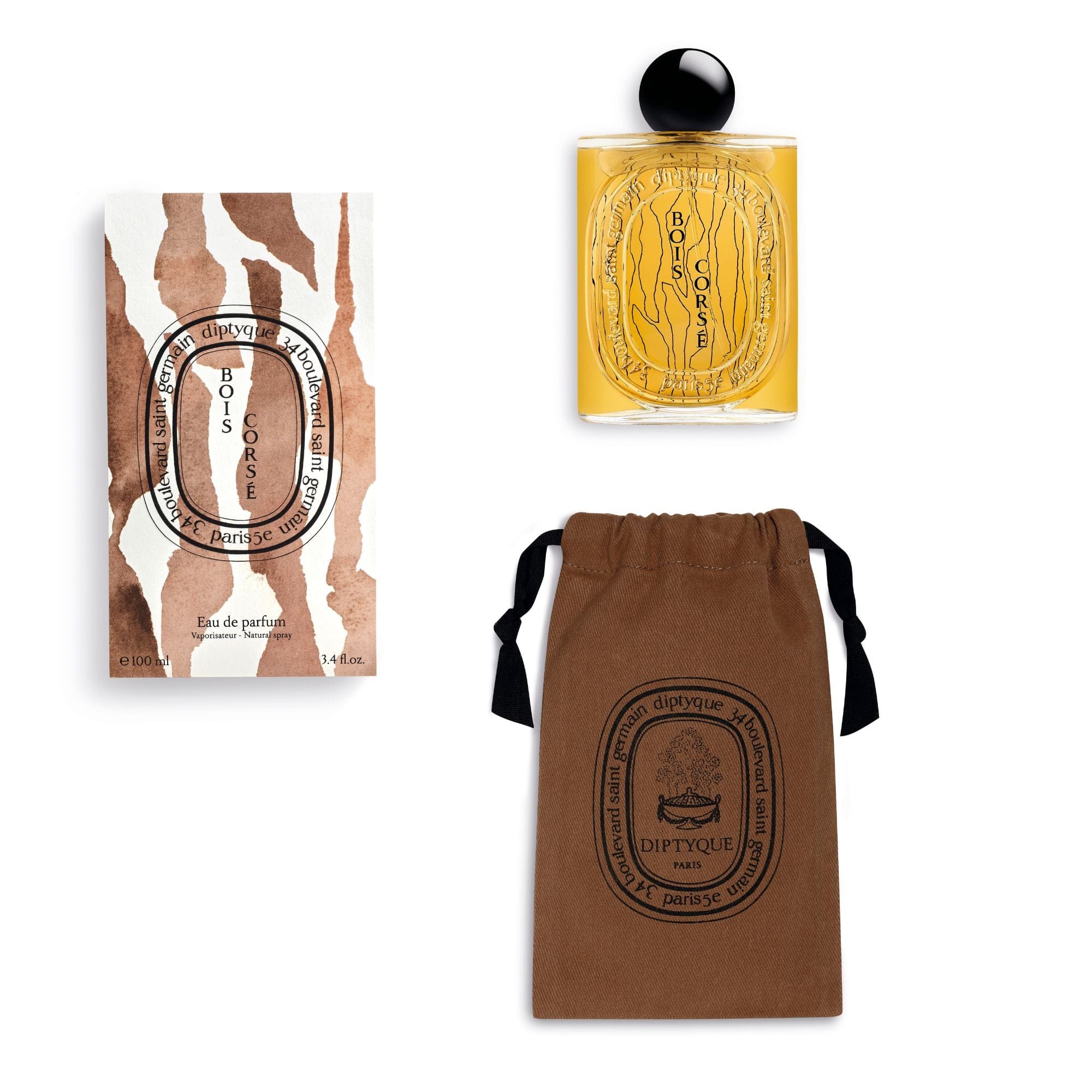 Diptyque Bois Corset - Eau de Parfum | ABANUC