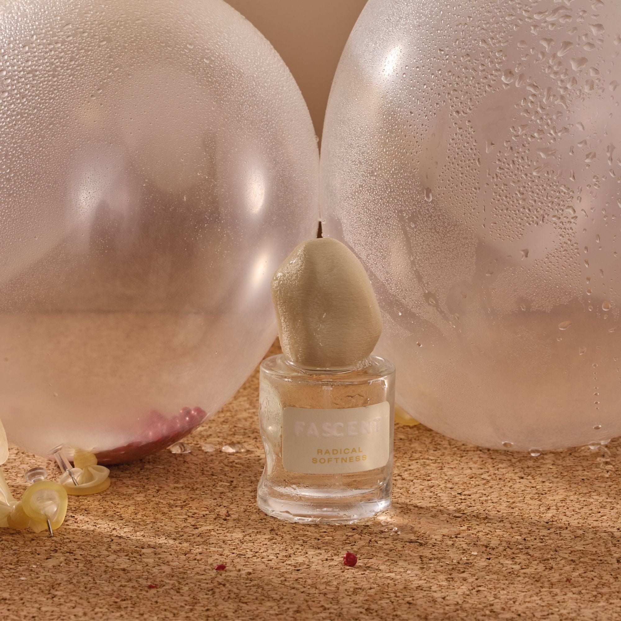 Fascent Radical Softness - Eau de Parfum | ABANUC