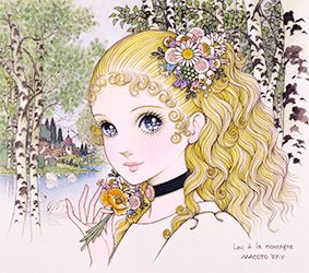 愛のおくりもの 高橋真琴 イラスト集 Amazon.co.jp: 高橋真琴画集 愛の