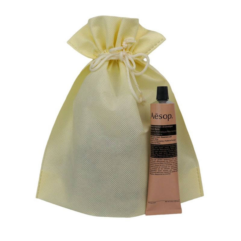 イソップ AESOPレスレクションハンドバーム 75ml ギフトラッピング