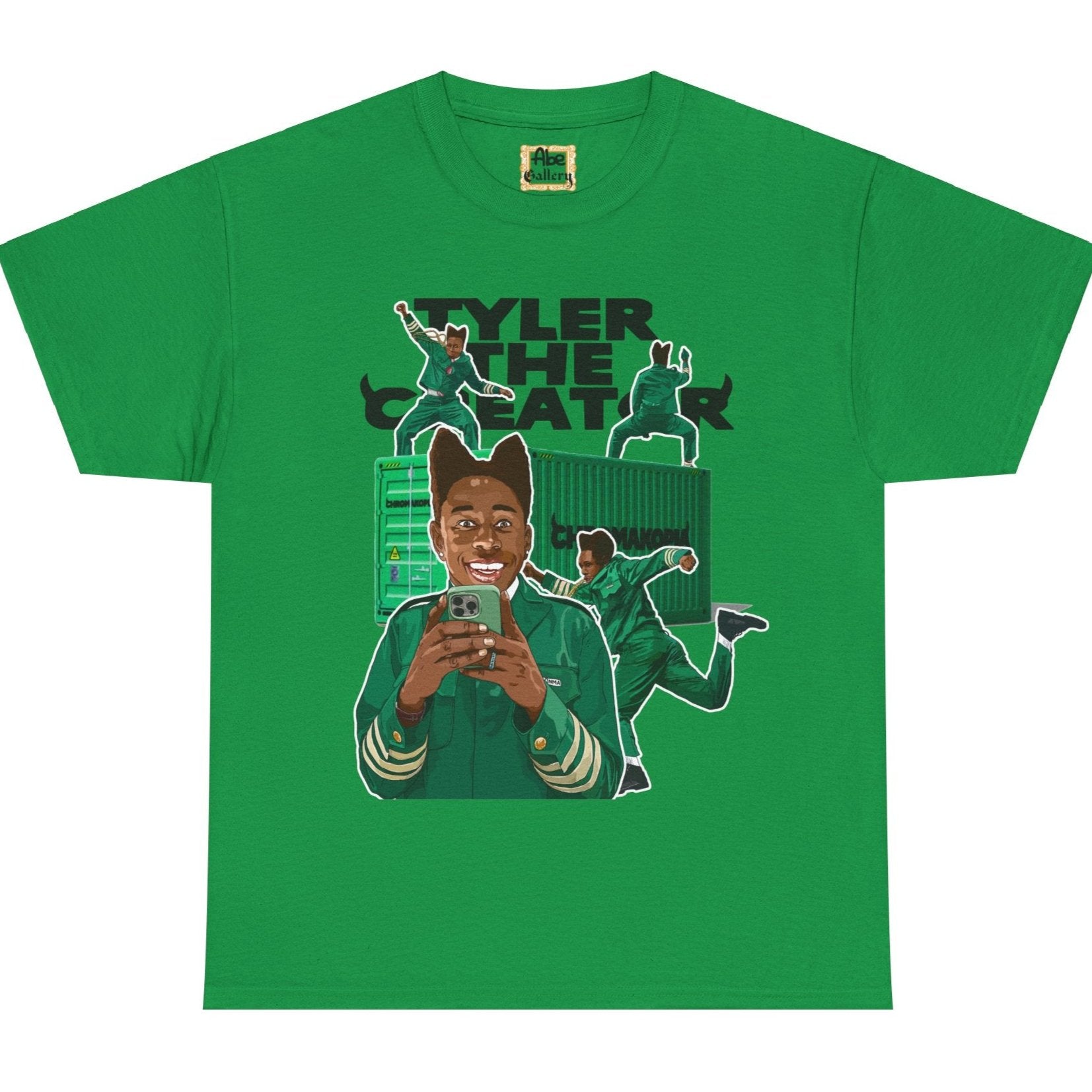 Tyler the Creator T-Shirt - Chromakopia | Tour Merch Gift for Fans