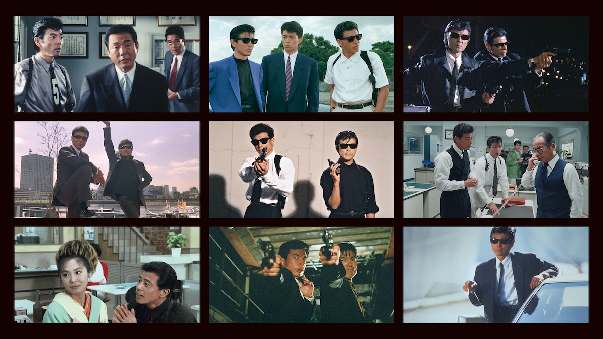 隔週刊「あぶない刑事 DVDコレクション」4/16(火)より予約受付開始