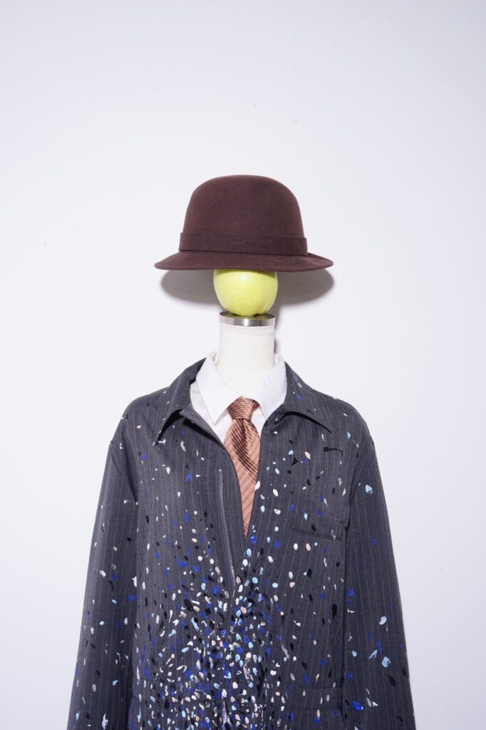 A MACHINE】マグリットの作業着 - abundantism