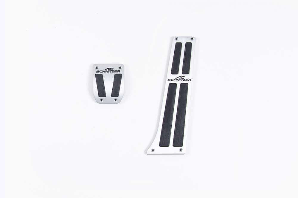 AC Schnitzer aluminium pedal set for BMW i3 | AC Schnitzer - EN